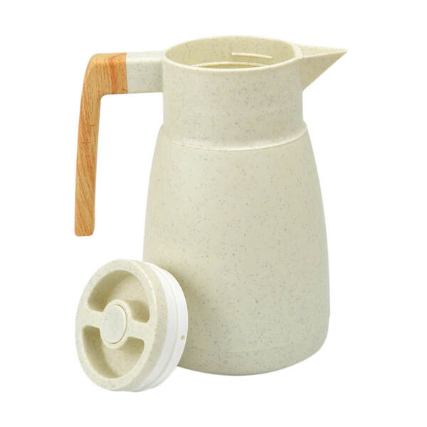 Garrafa Térmica Cora Minimalista Chá Café1 Litro Hauskraft Br