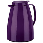 Garrafa Térmica De 1 Litro Roxa Quick Tip Basic Emsa