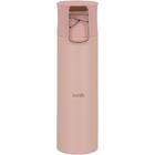 Garrafa Térmica De Inox 550ml Parede Dupla Para Água Suco