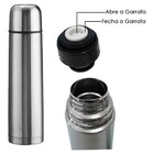 Garrafa Térmica De Inox Café 500ml