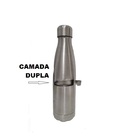 Garrafa Térmica De Inox Camada dupla a Vácuo 500 Ml