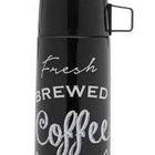 Garrafa Térmica De Inox Expresso Brewed Coffee 350ml Urban