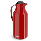 Garrafa Térmica De Mesa Siena Unitermi 750 Ml Vermelho
