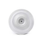 Garrafa Térmica De Plástico Branco 500ml Com Tampa E Alça