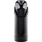 Garrafa Térmica De Pressão 1l Termolar Magic Pump Preta