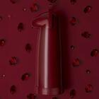 Garrafa Térmica De Pressão Nobile 1,9 Litros Rubi Mor