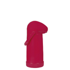 Garrafa Térmica De Pressão Nobile 1 Litro Framboesa Mor