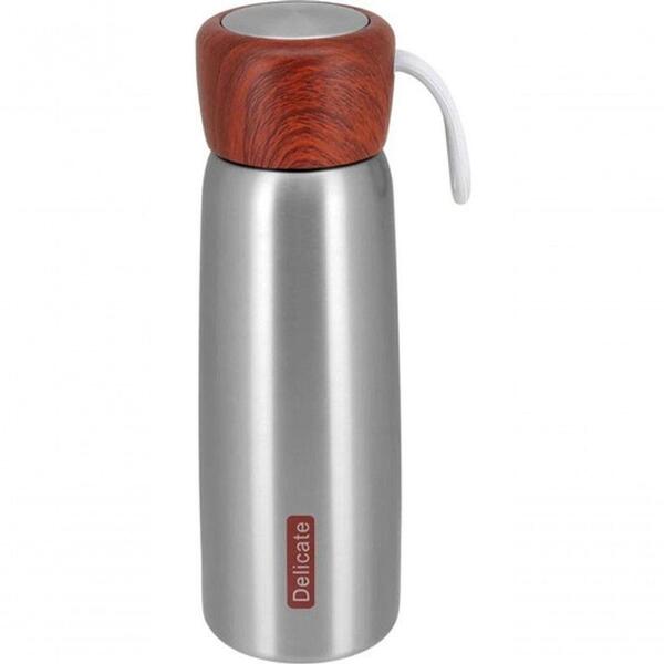 Garrafa Térmica Delicate Parede Dupla Inox 500ml | Leroy Merlin