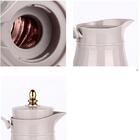 Garrafa Termica Diamante Dia A Dia 1 Litro W100 - Marsala