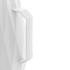 Garrafa Térmica Diamond Branca 1 Litro