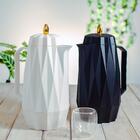 Garrafa Térmica Diamond Branca 1 Litro