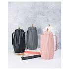 Garrafa Térmica Diamond Cinza 1 Litro