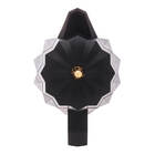 Garrafa Térmica Diamond Fosca Moderna 1 Litro Preto