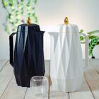 Garrafa Térmica Diamond Preta 1l - Lyor