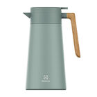 Garrafa Térmica Electrolux 1 8l Verde Fosca Sense Com Bico Co