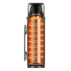 Garrafa Térmica Electrolux 1l Verde Sense To Go Antivazamentos