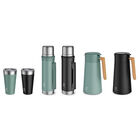 Garrafa Térmica Electrolux 1l Verde Sense To Go Antivazamentos