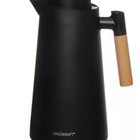 Garrafa Térmica Elegantia Preta Hauskraft Café Chá 1lt