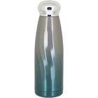 Garrafa Térmica Em Inox 380ml Para Esportes Com Parede Dupla