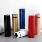 Garrafa Termica Em Inox Com Termometro Copo Termico Medidor D