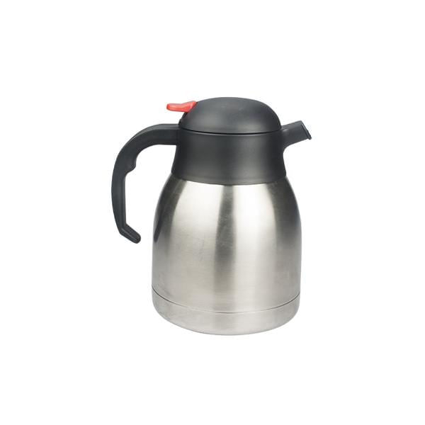 Garrafa Térmica Em Inox Dynasty 1 Litro 15x21cm