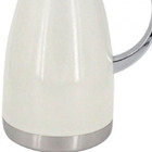 Garrafa Térmica Em Inox Fracalanza Studio Café 1 5l Branca