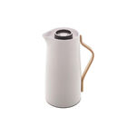 Garrafa Térmica Em Plástico Com Cabo Wolff Curve 1 Litro Bran