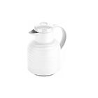 Garrafa Térmica Emsa Samba Wave 1 Litro Branco