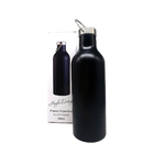 Garrafa Térmica Esportiva 500ml Água Bike Academia Esporte Lí