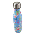 Garrafa Termica Estampada Inox 500ml Floral Flores Florido Ja