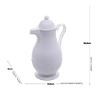 Garrafa Térmica Estilo Retro Vintage 1 Litro - Wp Connect - B