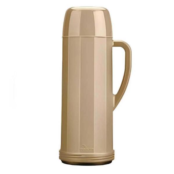Garrafa Térmica Eureka Cappuccino 1 Litro Invicta | Leroy Merlin