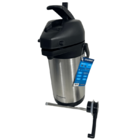 Garrafa Termica Excelence 2 2l Inox/preto Soprano 09510.1300.