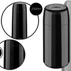 Garrafa Termica Firenze Mini 250 Ml Preta Invicta 101800030105