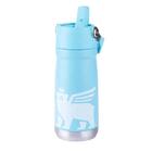 Garrafa Térmica Flip Straw Kids  Pool 500ml - Stanley