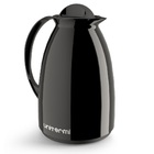 Garrafa Térmica Florença Unitermi 650ml Chá Café Leite Preta