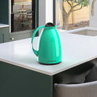 Garrafa Térmica Florença Unitermi 650ml Chá Café Leite Verde