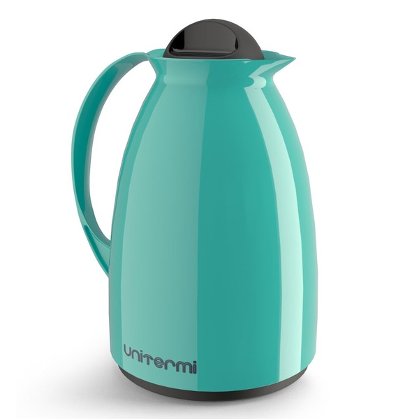 Garrafa Térmica Florença Unitermi 650ml Chá Café Leite Verde