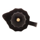 Garrafa Térmica Genova Preto 1l Lyor