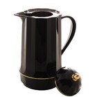 Garrafa Térmica Genova Preto 1l Lyor