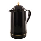 Garrafa Térmica Genova Preto 1l Lyor