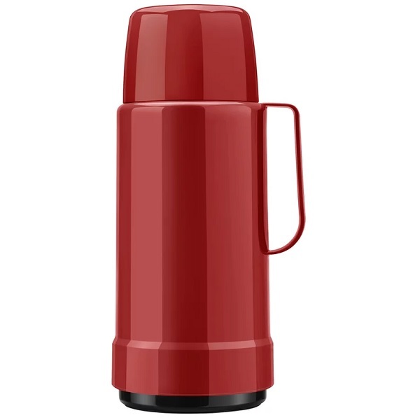 Garrafa Termica Glt 1l Vermelho Velvet Invicta 100783111808