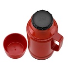 Garrafa Termica Glt 1l Vermelho Velvet Invicta 100783111808