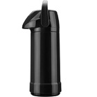 Garrafa Termica Glt Pressao Preto 1l Invicta 100773110105