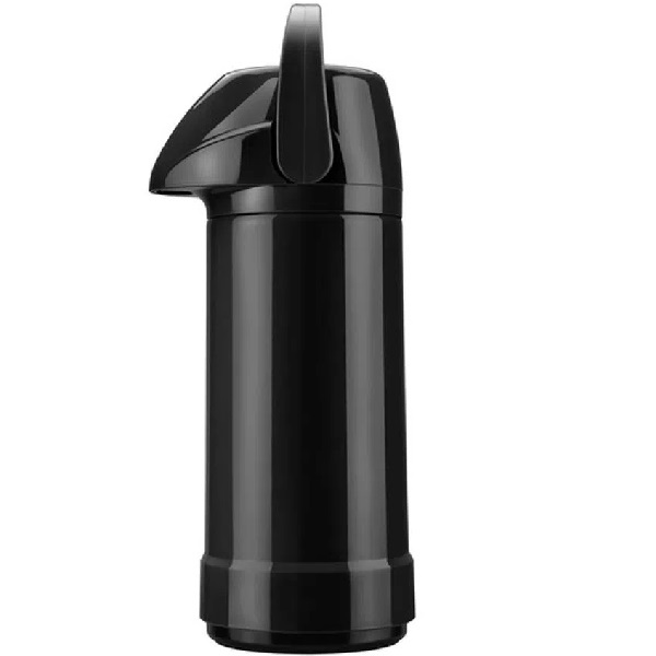 Garrafa Termica Glt Pressao Preto 1l Invicta 100773110105