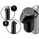 Garrafa Termica Glt Pressao Preto 1l Invicta 100773110105