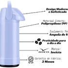 Garrafa Térmica Glt Ps 0,5l Invicta Cor:azul