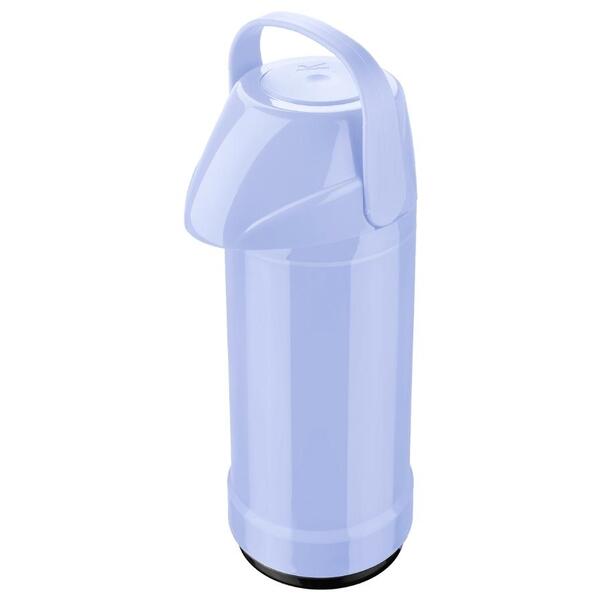 Garrafa Térmica Glt Ps 0,5l Invicta Cor:azul