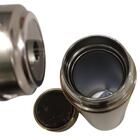 Garrafa Térmica Gold Com Termômetro 480 Ml - Madalozzo