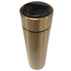 Garrafa Térmica Gold Com Termômetro 480 Ml - Madalozzo